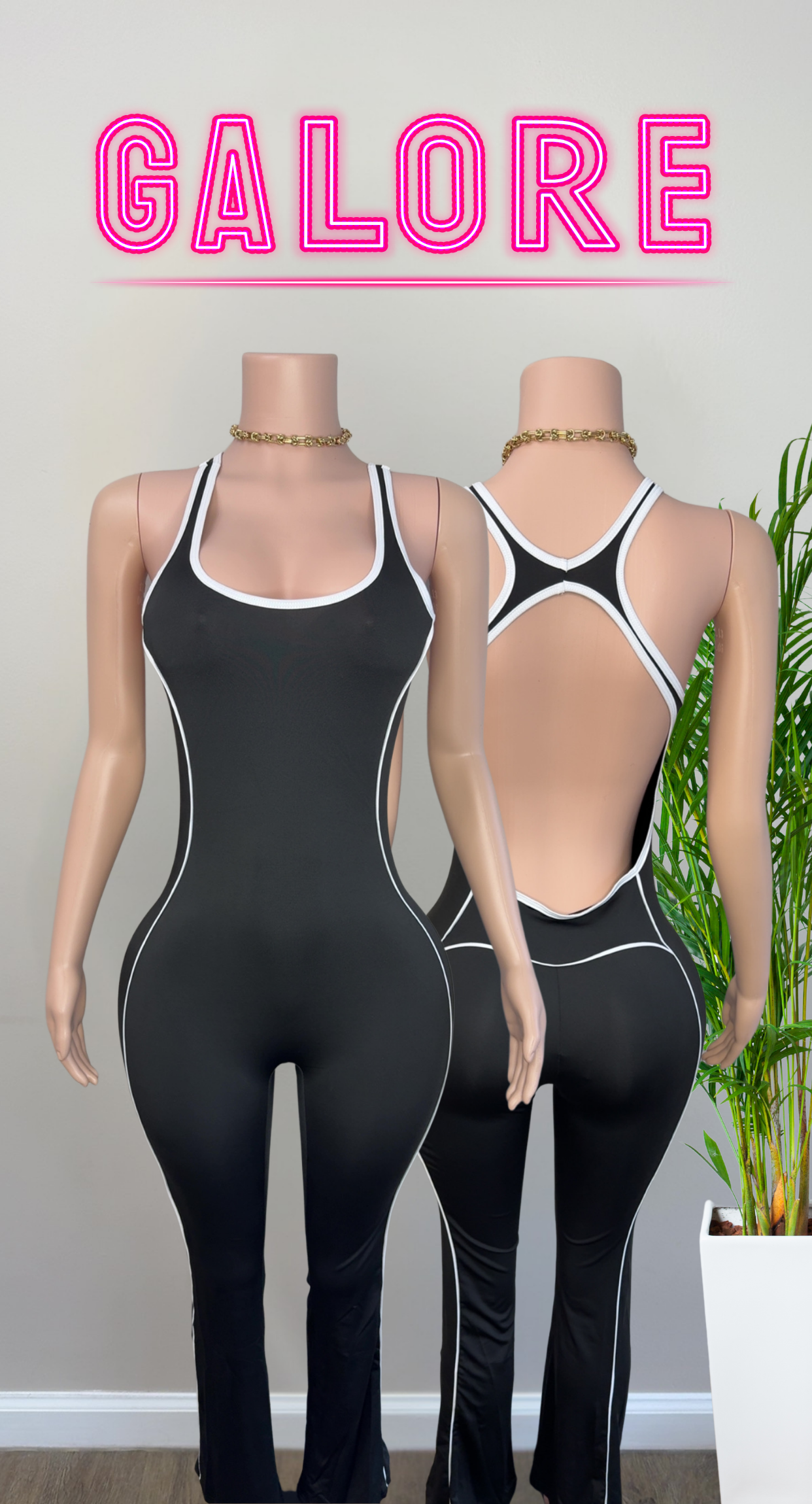 Chill Jumpsuit