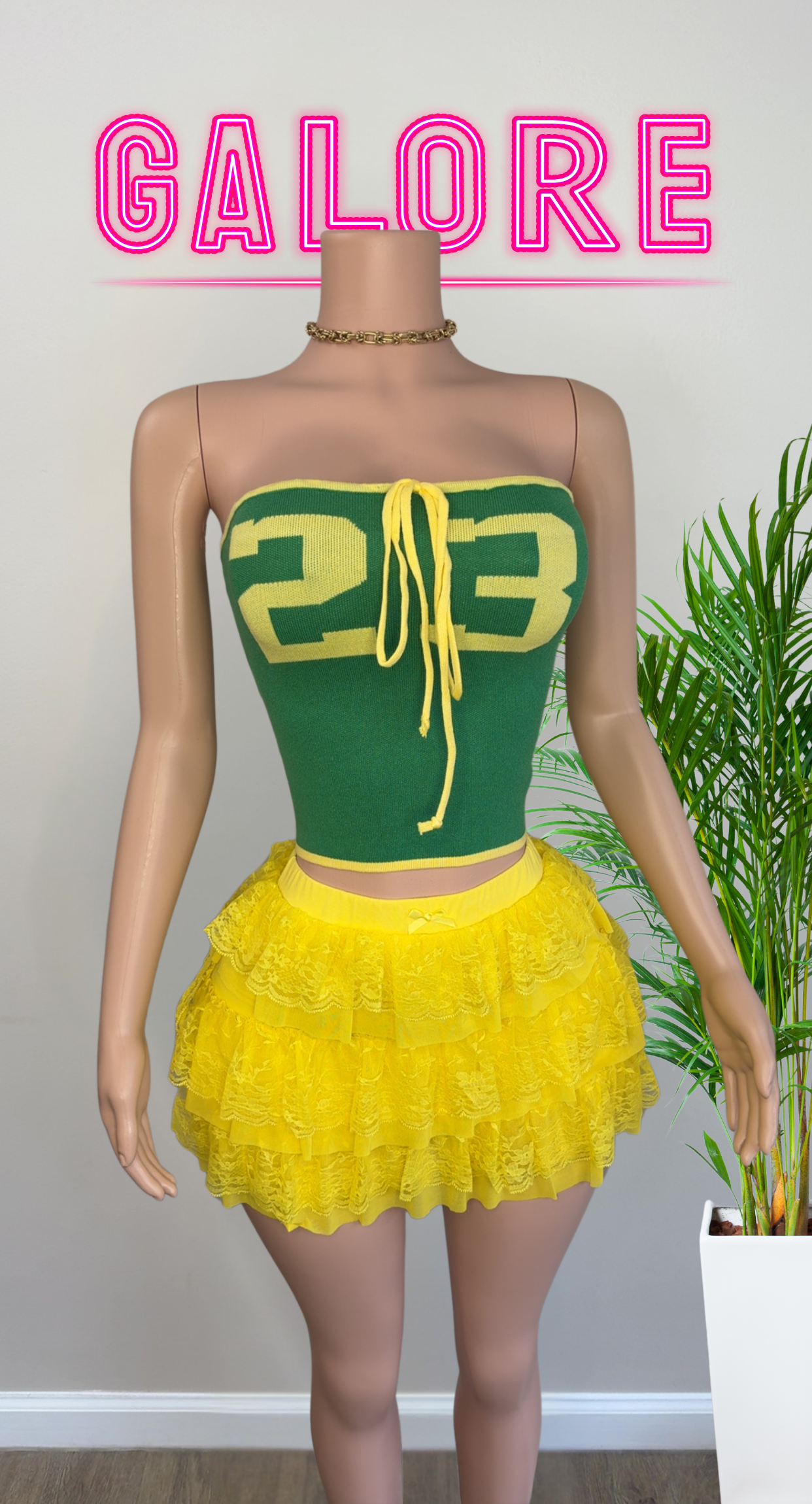 Twenty3 Two Piece Set